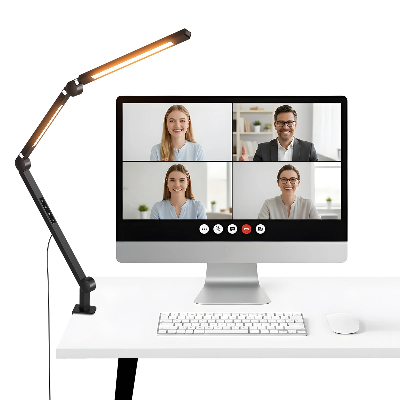 NEEWER BASICS ME-DL02 12W Clip On LED Lamp - Image 2
