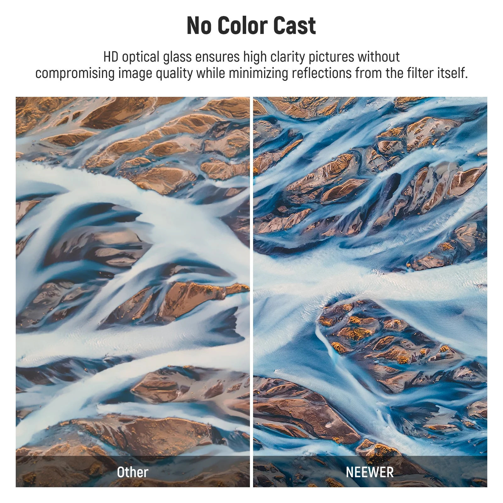 NEEWER Variable ND Filter Set For DJI Mavic 3 Pro/Pro Cine - Image 5